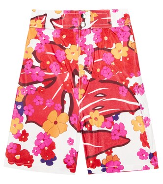 Floral swim trunks | ERL Kids