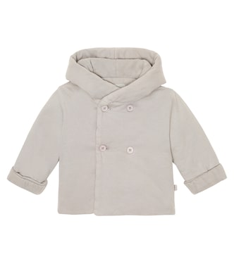 Bebé - chaqueta con capucha | Il Gufo