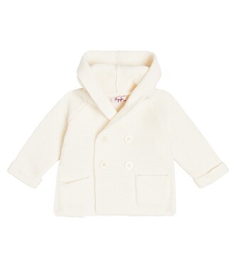 Virgin wool coat | Il Gufo