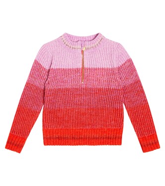 Striped sweater | Scotch & Soda Kids