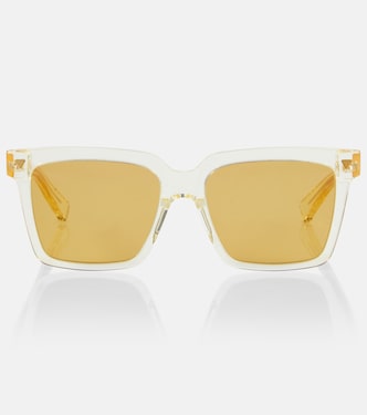 Soft square sunglasses | Bottega Veneta