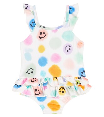 Baby Nalani ruffled swimsuit | Molo