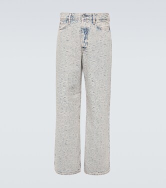 Wide-Leg Jeans 1981M  | Acne Studios