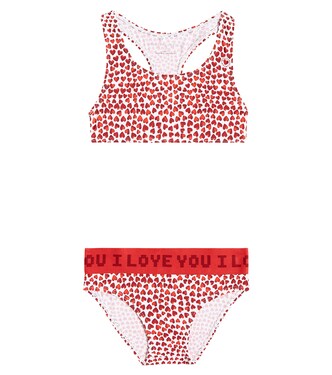 Printed bikini  | Stella McCartney Kids