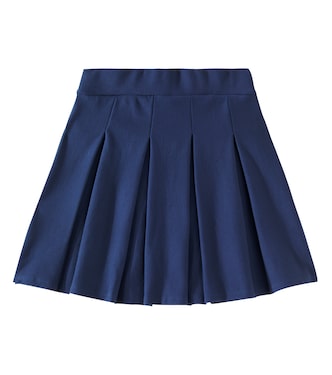 Isabela pleated skirt | La Coqueta