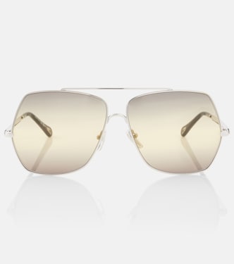 Aly square sunglasses | Chloé