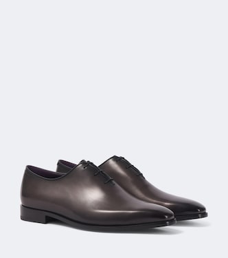 Alessandro leather Oxford shoes | Berluti