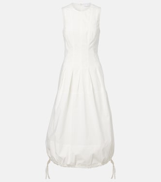 White Label Marley cotton midi dress | Proenza Schouler