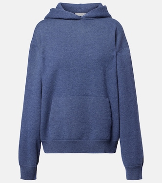 Hoodie Levine aus Kaschmir | The Row