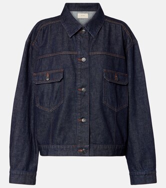 Ness牛仔夹克 | The Row