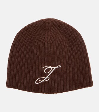 Espiral logo wool beanie | Jacquemus