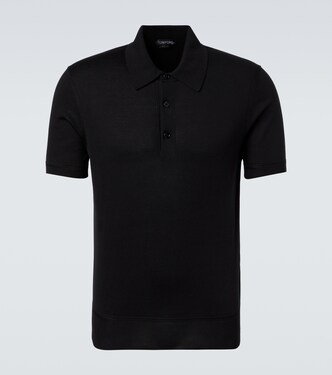 Polo de algodón | Tom Ford