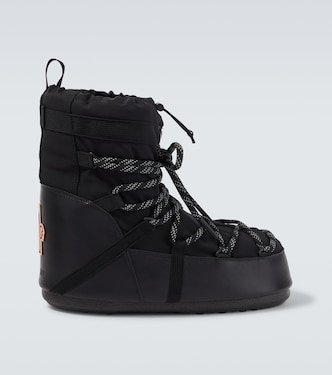 x Moon Boot Icon Low snow boots | Moncler Grenoble