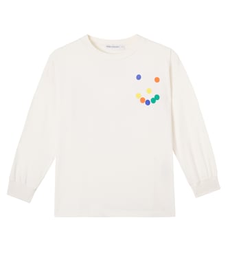 Printed cotton T-shirt | Bobo Choses