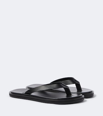 Curren leather thong sandals | Studio Nicholson