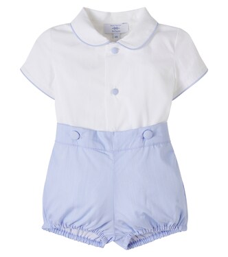 x Nicky Hilton - Baby Camicia e shorts | La Coqueta