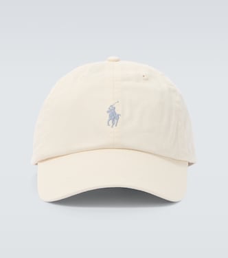 Cotton baseball cap | Polo Ralph Lauren