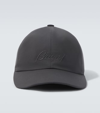 Logo baseball cap | Brioni