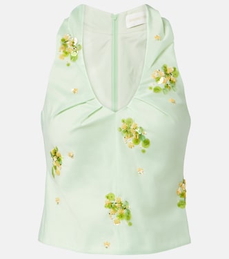 Top con lentejuelas | Shushu/Tong