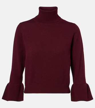 Pullover aus Wolle und Kaschmir | Jardin des Orangers