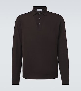Polopullover aus Wolle | Lardini