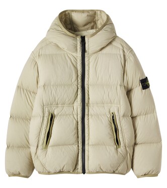 Veste doudoune Compass  | Stone Island Junior