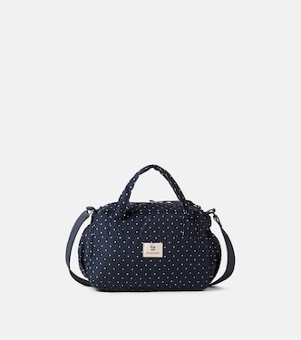 All You Need Mini polka-dot diaper bag | Konges Sløjd
