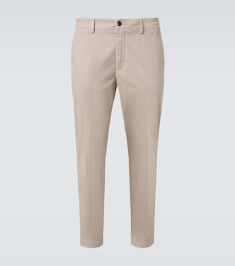 Cotton chinos | Eleventy