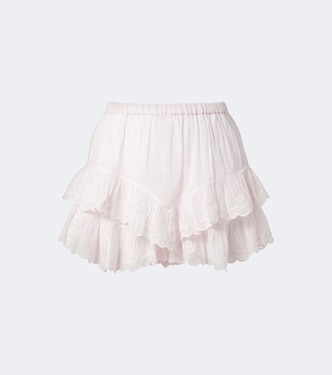 Shorts Jocadia aus Baumwolle | Marant Etoile