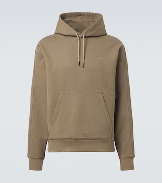 Hoodie aus Baumwoll-Jersey | Burberry