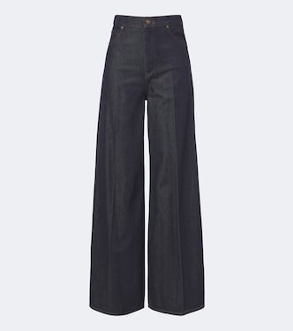 Wide-Leg Jeans | Max Mara
