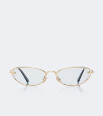 Cat-Eye-Sonnenbrille Petit CD B1U | Dior Eyewear
