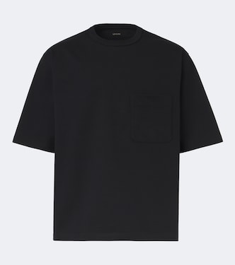 Cotton jersey T-shirt | Lemaire
