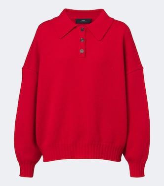 Kings Road cashmere polo sweater | Arch4