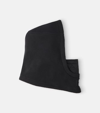 Logo fleece balaclava | Bogner Kids