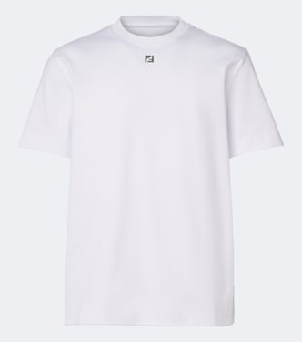 FF cotton jersey T-shirt | Fendi
