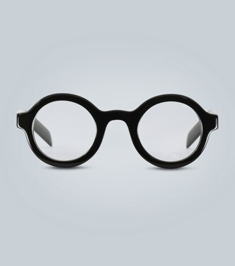 Circular acetate frames | Prada