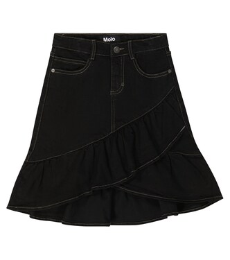 Belinda denim skirt | Molo