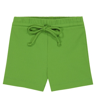 Mid-rise swim trunks | Marysia Bumby