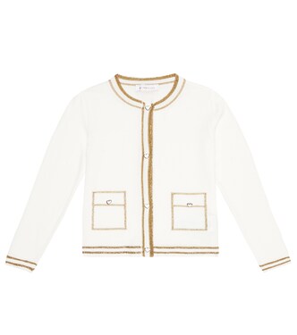 Cotton cardigan | Monnalisa