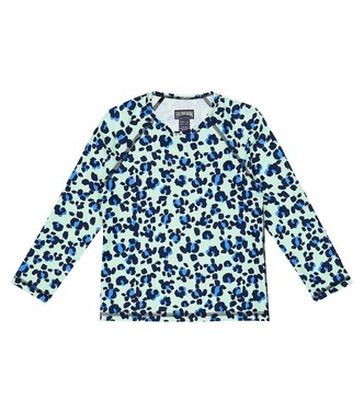 Printed rashguard top | Vilebrequin Kids