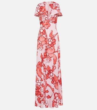 Robe longue imprimée | Etro