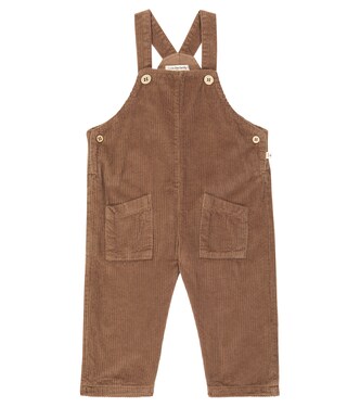 Baby Pieter corduroy overalls | 1 + in the Family