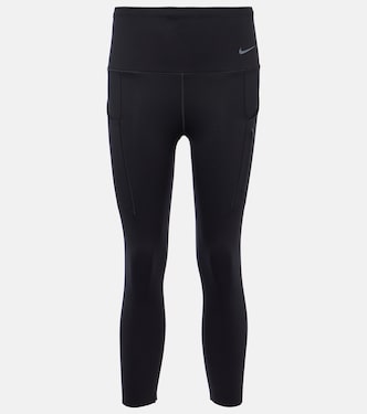 High-Rise Cropped Leggings Go | Nike