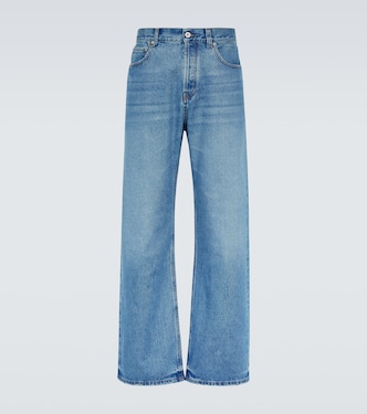 Le De Nîmes Droit straight jeans | Jacquemus