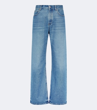 Straight Jeans Le De Nîmes Droit | Jacquemus