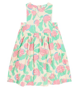 Ury printed cotton dress | Morley