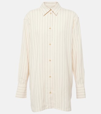 Pinstriped shirt | Toteme