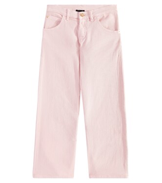 Logo jeans | Versace Kids