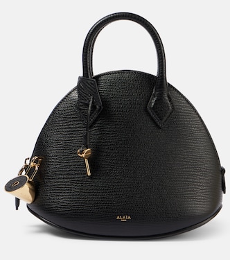 Dome 25 leather tote bag | Alaïa